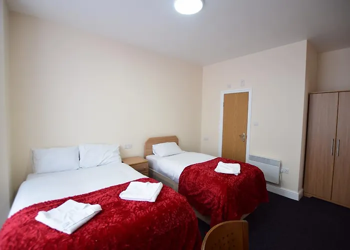 Woodlands Lodge Ilford