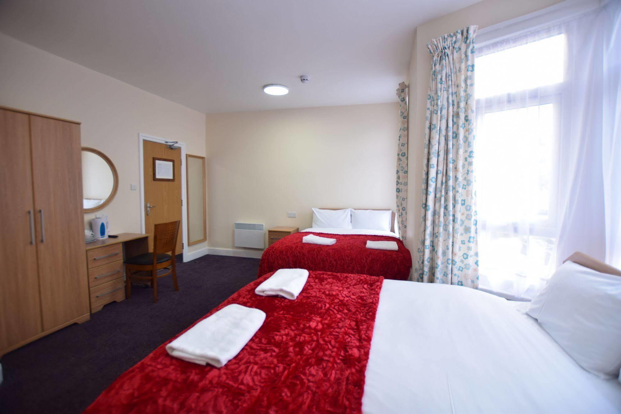 Hotel Woodlands Ilford