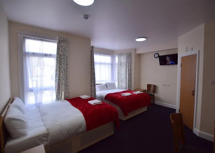 Woodlands Lodge Ilford