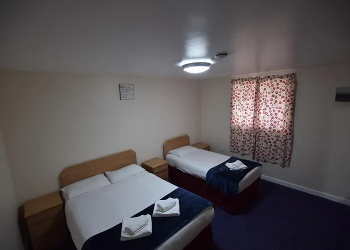 Woodlands Lodge Ilford