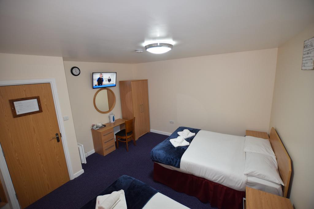 Hotel Woodlands Ilford